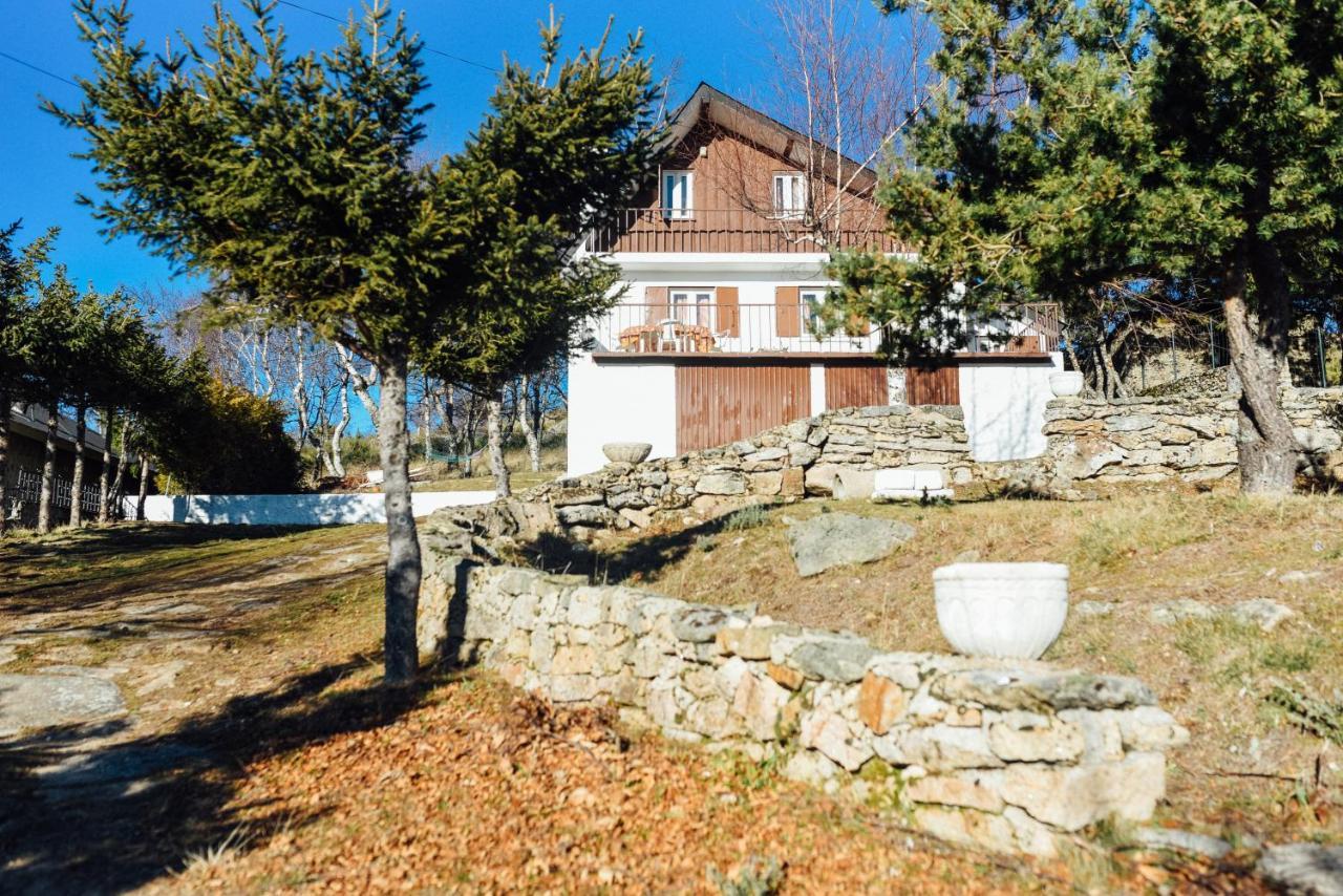 Escapadinha Da Estrela - Penhas Da Saude Villa Exterior photo