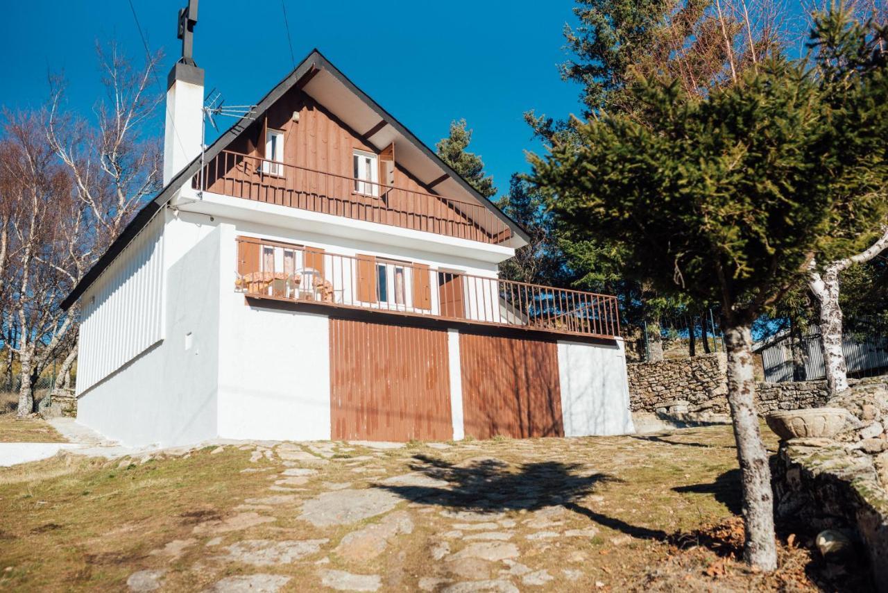 Escapadinha Da Estrela - Penhas Da Saude Villa Exterior photo
