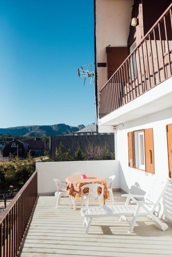 Escapadinha Da Estrela - Penhas Da Saude Villa Exterior photo