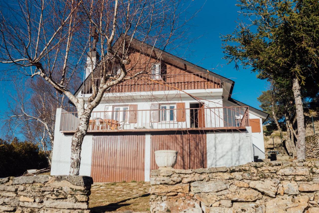 Escapadinha Da Estrela - Penhas Da Saude Villa Exterior photo