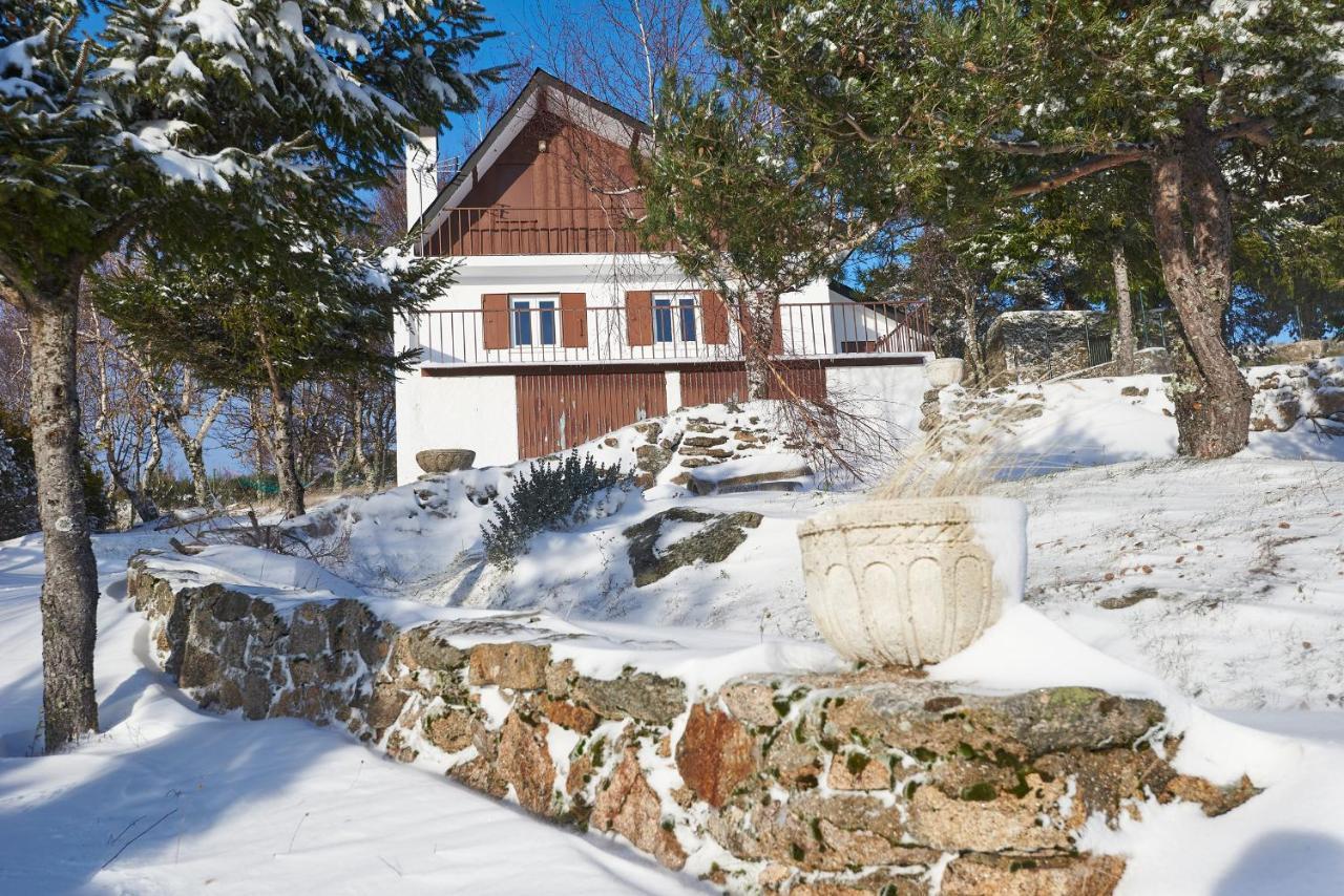 Escapadinha Da Estrela - Penhas Da Saude Villa Exterior photo